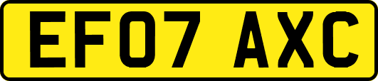 EF07AXC