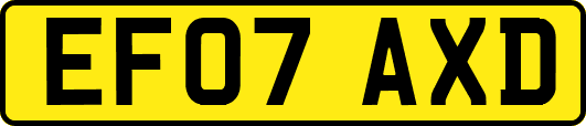 EF07AXD