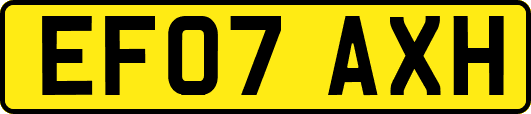 EF07AXH