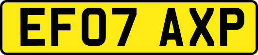 EF07AXP