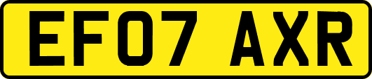 EF07AXR