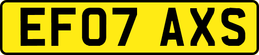 EF07AXS