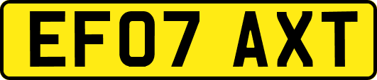 EF07AXT