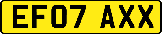 EF07AXX