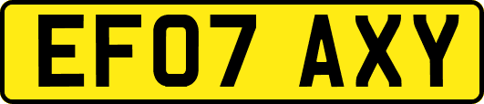 EF07AXY