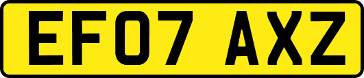 EF07AXZ