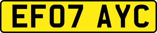 EF07AYC