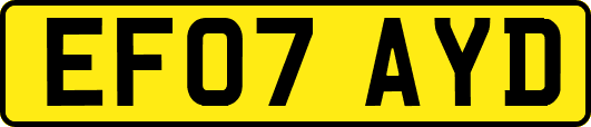 EF07AYD