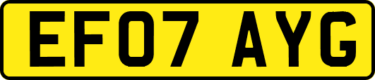 EF07AYG