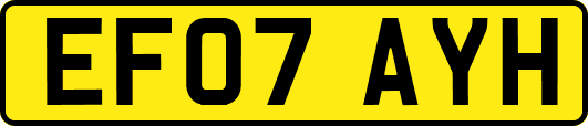 EF07AYH