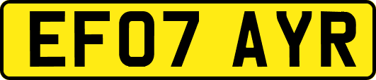 EF07AYR
