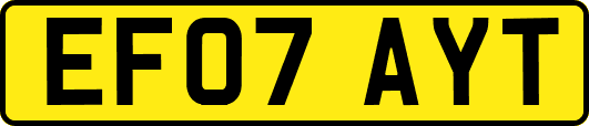 EF07AYT