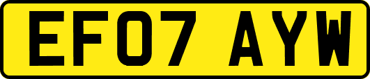 EF07AYW