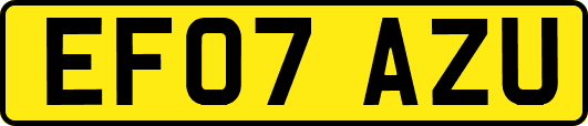 EF07AZU