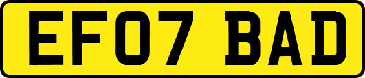 EF07BAD