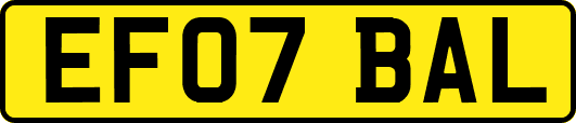 EF07BAL