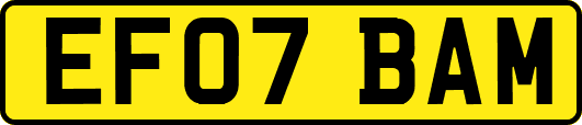 EF07BAM