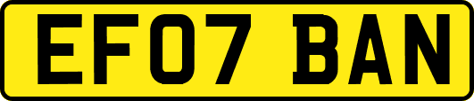 EF07BAN