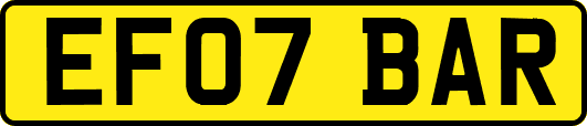 EF07BAR