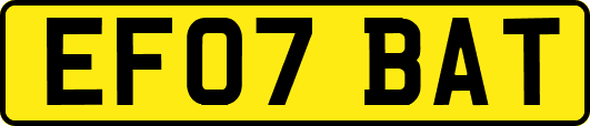 EF07BAT
