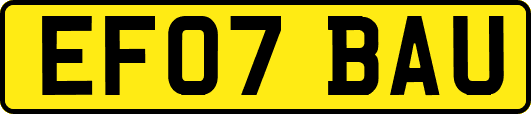 EF07BAU