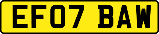 EF07BAW
