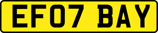 EF07BAY