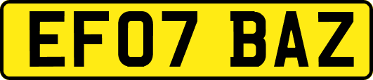 EF07BAZ
