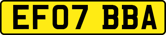 EF07BBA