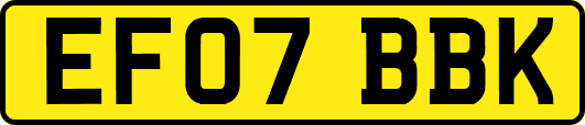 EF07BBK