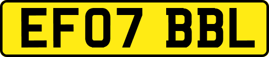 EF07BBL