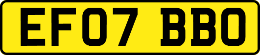 EF07BBO
