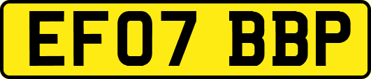 EF07BBP