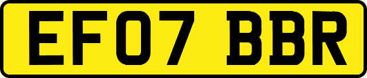 EF07BBR