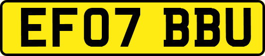 EF07BBU