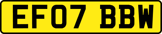 EF07BBW