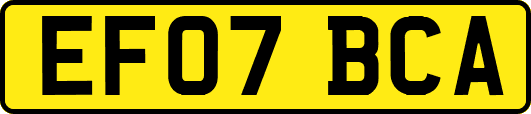 EF07BCA