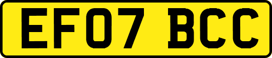 EF07BCC