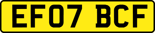 EF07BCF