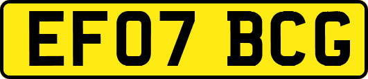 EF07BCG