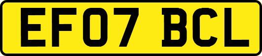 EF07BCL