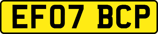 EF07BCP