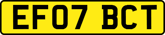 EF07BCT