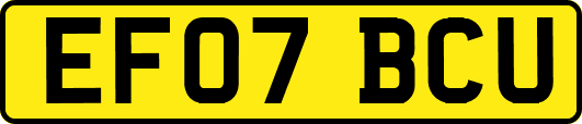 EF07BCU