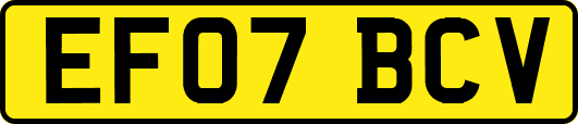 EF07BCV