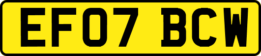 EF07BCW