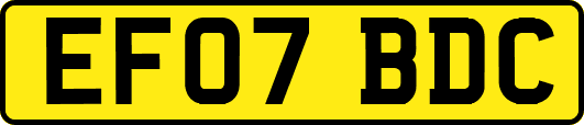 EF07BDC