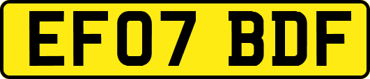EF07BDF