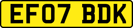 EF07BDK