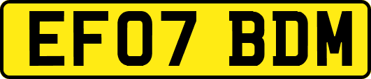 EF07BDM